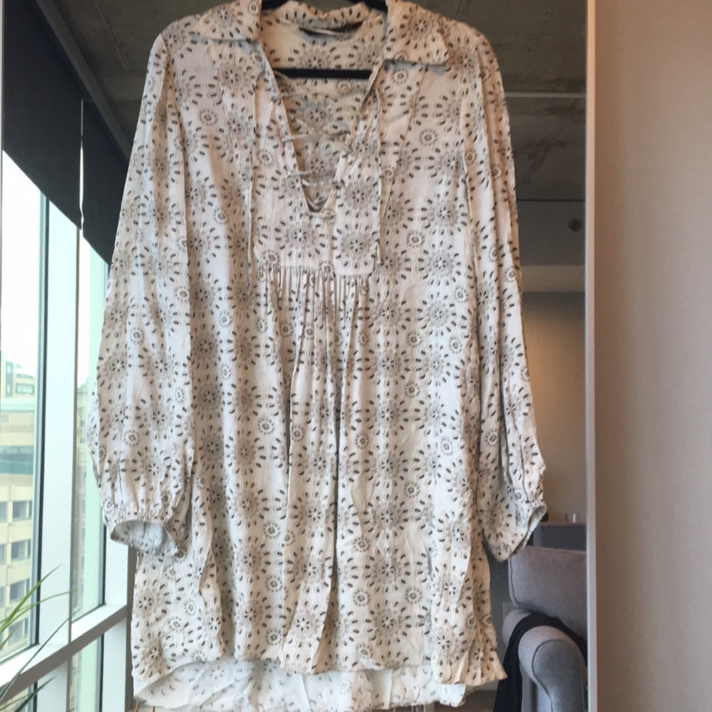 Zara dress